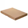 FALKEN PURE Aufbewahrungsbox 500 Blatt Braun 32,0 x 44,0 x 4,0 cm 22001776000F