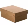 FALKEN PURE Aufbewahrungsbox 4,5 l Braun 18,0 x 25,0 x 10,0 cm, 1 Stk. (22001816000F)