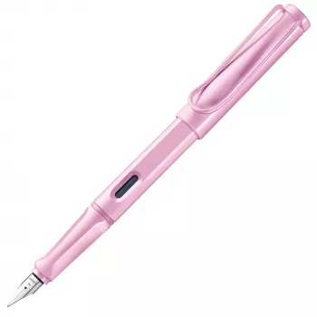 LAMY safari origin Füllfederhalter Lightrose M (Medium) 1237239