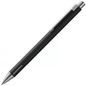 LAMY econ Kugelschreiber Schwarz M (1237301)