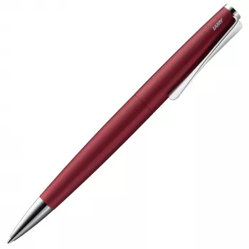 LAMY studio Kugelschreiber Rot mit schwarzer Tinte (1238610)