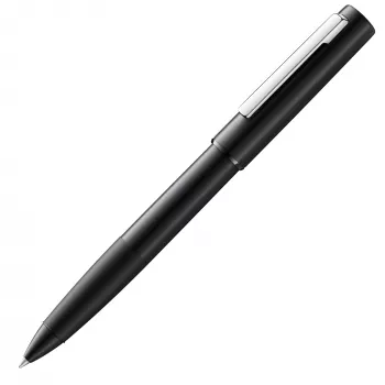 LAMY aion Rollerball Stift Schwarz 0,6 mm (1231952)