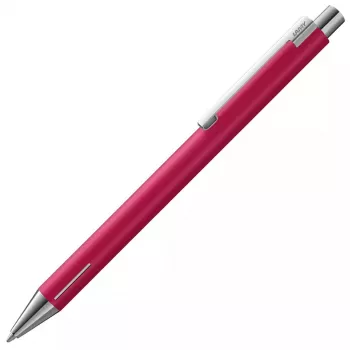 LAMY econ Kugelschreiber Rot mit schwarzer Tinte 1237298