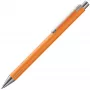 LAMY econ Kugelschreiber Orange mit schwarzer Tinte 1237300