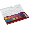 LAMY aquaplus multired Aquarellfarbkasten, 12 Farben (1241262)
