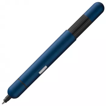 LAMY pico Imperialblau Taschenkugelschreiber mit Doppeldruckmechanik 1225215