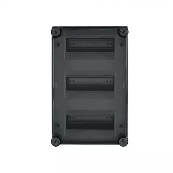 Eaton Universalgehäuse 375 x 250 x 150 mm Polycarbonat Grau AE/I43E