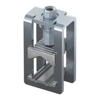 EATON Sammelschienenklemme für Kupfersammelschienen 20x5/10/15 mm, 63 A, 1000 V, Grau 2284,00