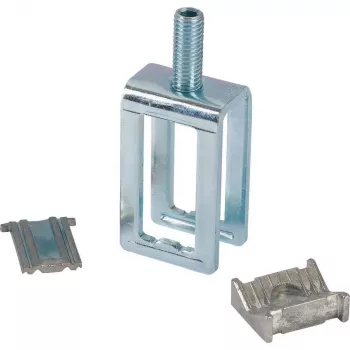 EATON Sammelschienenklemme für Kupfersammelschienen 20x5/10/15 mm, 63 A, 1000 V, Grau 2284,00