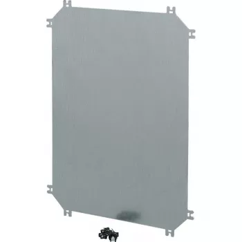 Eaton M3-CI45 Seitenteil für CI-Gehäuse, Stahl, Grau RAL 7035, 330 x 455 mm 003036