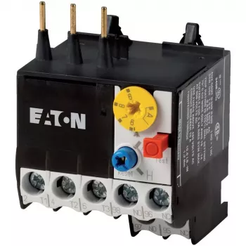 EATON Thermisches Überlastrelais ZE-1.0, 0,63-1,0 A, 690 V AC, 1NO+1NC, Klasse 10A, IP20 014376