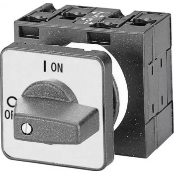 Eaton T0-2-15679/E Nockenschalter 20 A 1 x 90° Grau, Schwarz 29387