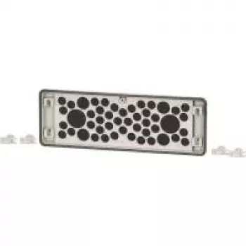 Eaton Flansch FL FL4-D für CI-Serie Gehäuse, 375 mm, Grau, 23 x 329 x 116 mm