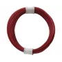 Donau Elektronik 110-0 Litze 1 x 0,04 mm² Rot 10 m