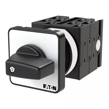 Eaton Steuerschalter 6,5 kW 6 A 10 Positionen (T0-4-15602/E)