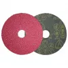 Klingspor 330485 Fiberscheibe 125 mm Körnung 36, 25er-Pack