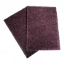 Klingspor 342849 NPA 400 Vlies-Schleifblatt, 152 x 229 mm, sehr feines Aluminiumoxid, 20er-Pack