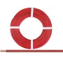 Donau Elektronik 218-08-25 Litze 2 x 0,14 mm² Rot, Braun 25 m