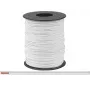 Donau Elektronik 114-55-100 Litze 2 x 0,08 mm² Weiß 100 m
