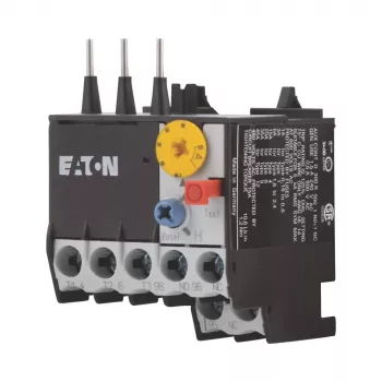 Eaton ZE-9 Motorschutzrelais 6-9 A, 3-polig, Klasse 10A, 1NO+1NC