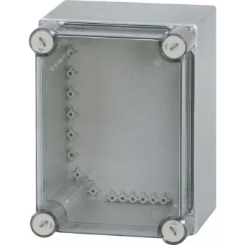 Eaton Universalgehäuse 175 x 187,5 x 250 Polycarbonat Grau CI23X-150 (15154)