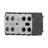 Eaton 20DILE Hilfskontaktblock, 45 x 86 x 58 mm, -25 bis 50 °C, schwarz/weiß 010208