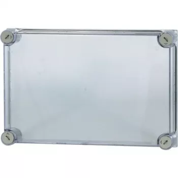 Eaton Transparentabdeckung D150-CI43 für CI-Serie Gehäuse, 375 x 250 mm