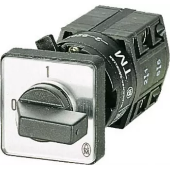 Eaton TM-1-8291/E Nockenschalter 10 A 1-polig 90° Grau/Schwarz 72504