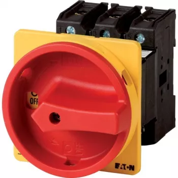Eaton Electric Hauptschalter Not-Aus P3-100/V/SVB 3-polig 100A 690V 088558