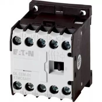 Eaton DILEEM-01-G(24VDC) Mini-Schütz, 24 V DC (051650)