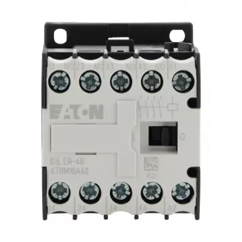 Eaton DILER-40 Mini-Schütz, 4 NO, 230 V AC / 240 V AC Spule 051759