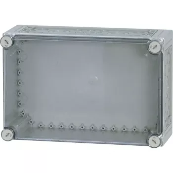 Eaton CI43E-125 IP65-Abdeckung für 125 A Lasttrennschalter, Grau 093133