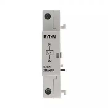 Eaton Hilfskontakt für Motorschutzschalter 440 VAC (U-PKZ0(400V50HZ))