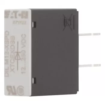 Eaton DILM12-XSPD Hilfskontakt 2NO+2NC Frontmontage Schraubklemmen 101672