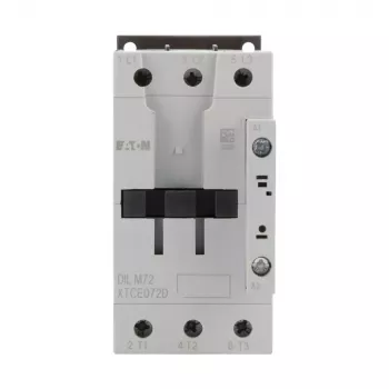 Eaton DILM72(RDC24) Leistungsschütz, 3-polig, 72 A, 24 V DC Spule 107671