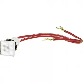 Eaton Flache Anzeigeleuchte Weiß 230 V AC für PKZ0/PKZ2/PKE, 1 Stk. (082151)