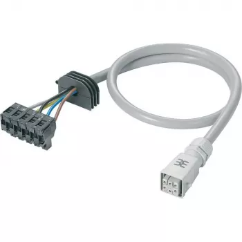 Eaton RA-C4-PPB/C3-1M5 Netzkabel C14 auf C13, 1,5 m, Schwarz 116962