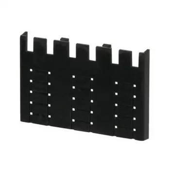 Eaton NZM1-XKSFA Klemmenabdeckung für NZM1 Leistungsschalter 100780