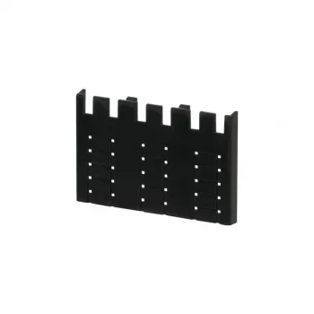 Eaton NZM1-XKSFA Klemmenabdeckung für NZM1 Leistungsschalter 100780