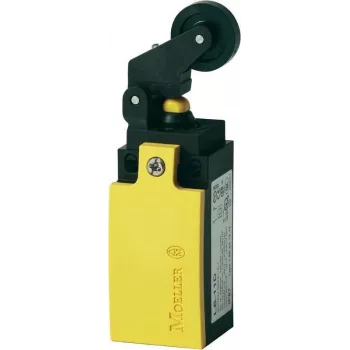 Eaton LS-S11/LB Rollenhebel-Endschalter, 400 V AC, 4 A, 1NO+1NC, IP67, Aluminium-Druckguss 106786