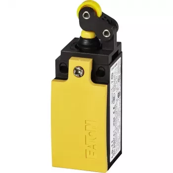 Eaton LS-S11/LS Endschalter, Rollenhebel, Momentkontakt, 1NO+1NC, 400VAC 4A, IP67 106787