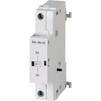Eaton P-SOL-XUV Unterspannungsauslöser 24VDC für NZM-Leitungsschutzschalter (157861)