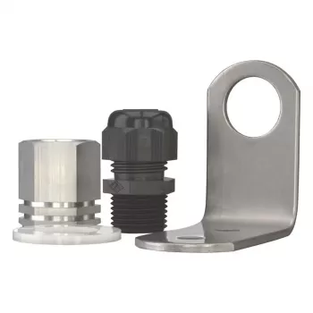 Eaton SL7/4-FW-T Montagewinkel für SL7 Signaltürme 171455