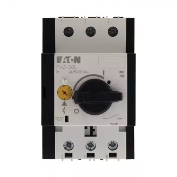 Eaton PKZ-SOL30 2-poliger DC-String-Leitungsschutzschalter 30A 1000V für Photovoltaikanlagen 120939