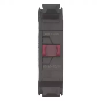 Eaton M22-FK01 Flaches hinteres Kontaktelement, 1 NC, Schraubklemmen, Frontmontage 180791