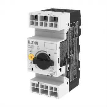 Eaton PKZM0-0.25-PI Motorschutzschalter, 0,16-0,25 A, 3-polig, 690 V AC 199149