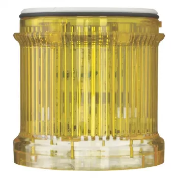 Eaton SL7-L24-Y LED-Signalturmelement Gelb 24 V AC/DC Dauerlicht 171465