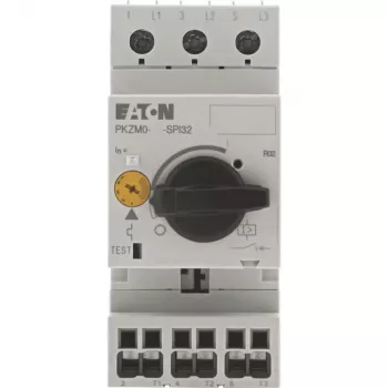 Eaton PKZM0-25-SPI3 Motorschutzschalter, 25A, 3-polig, thermisch-magnetisch 199202