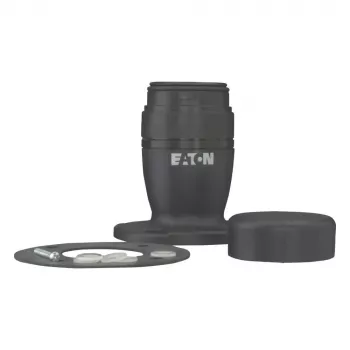 Eaton SL4-PIB-EMH Anschlusselement für SL4 Signaltürme, Schwarz 171302