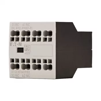Eaton DILM32-XHI02-PI Hilfskontaktblock, 2 NC, 4 A, Frontmontage 199310